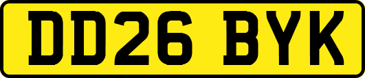 DD26BYK