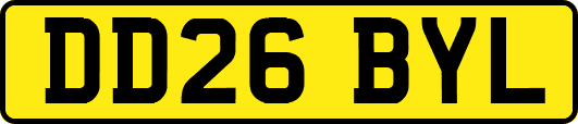 DD26BYL