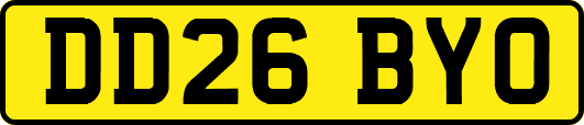 DD26BYO