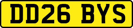 DD26BYS