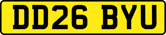 DD26BYU