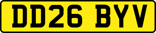 DD26BYV