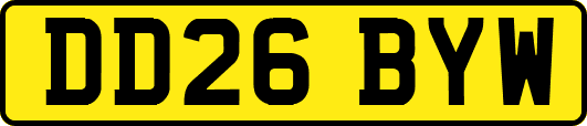DD26BYW