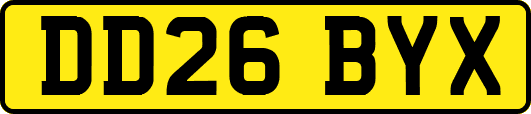 DD26BYX