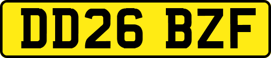 DD26BZF