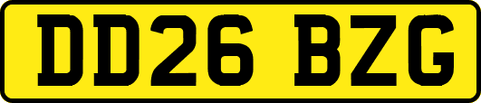 DD26BZG