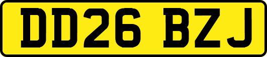 DD26BZJ