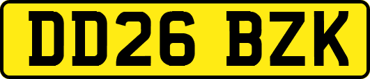 DD26BZK
