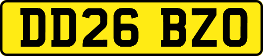 DD26BZO