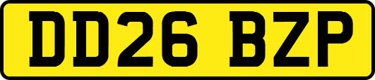 DD26BZP