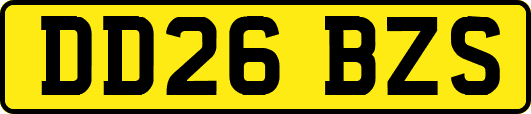 DD26BZS