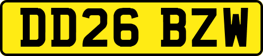 DD26BZW