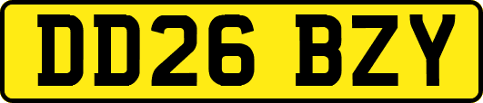 DD26BZY