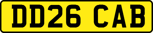 DD26CAB