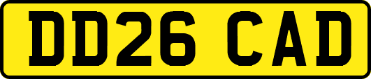 DD26CAD