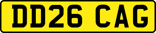 DD26CAG