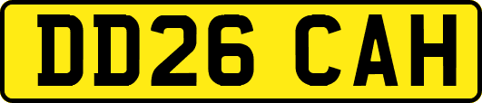 DD26CAH