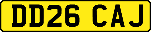 DD26CAJ