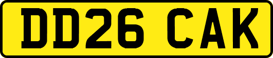 DD26CAK