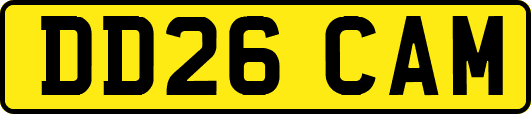 DD26CAM