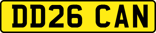 DD26CAN