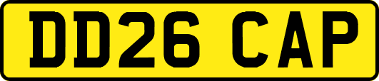DD26CAP