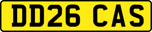 DD26CAS