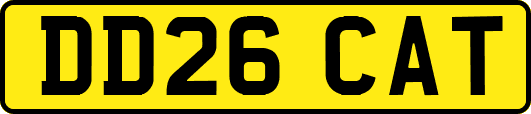 DD26CAT