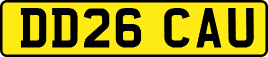 DD26CAU
