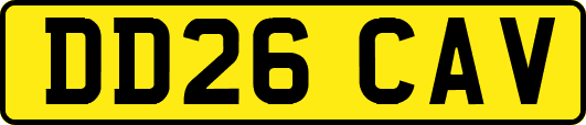DD26CAV