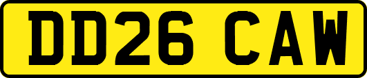 DD26CAW