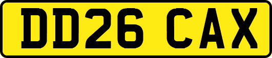 DD26CAX