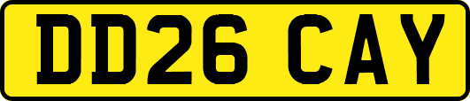 DD26CAY