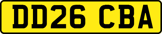 DD26CBA