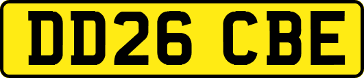 DD26CBE