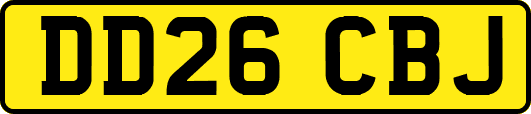 DD26CBJ