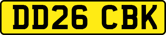 DD26CBK