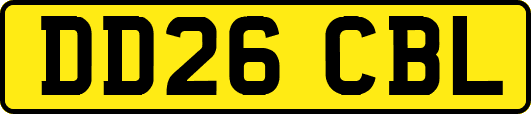 DD26CBL