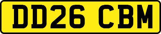 DD26CBM