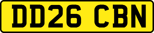 DD26CBN
