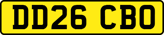 DD26CBO
