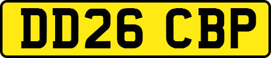 DD26CBP