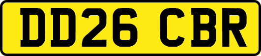 DD26CBR