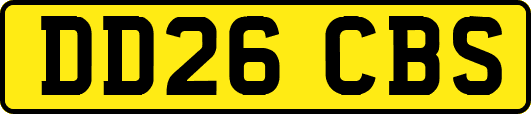 DD26CBS
