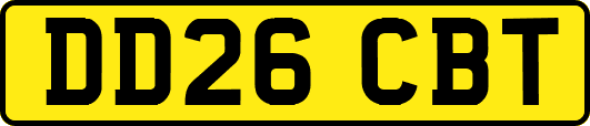 DD26CBT