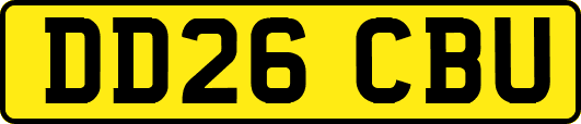 DD26CBU