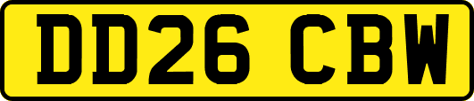 DD26CBW