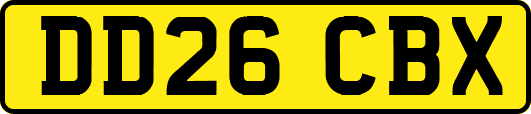 DD26CBX