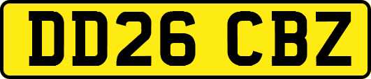 DD26CBZ