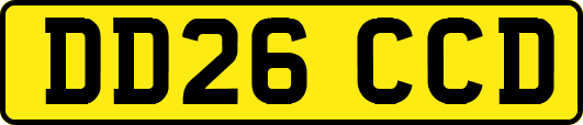 DD26CCD